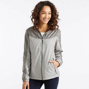 L.L. Bean Casco Bay Windbreaker Jacket